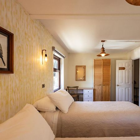 Abriga Bed And Breakfast Coyhaique Dış mekan fotoğraf