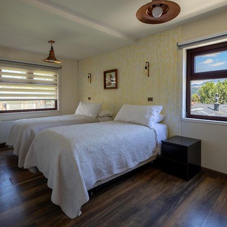 Abriga Bed And Breakfast Coyhaique Dış mekan fotoğraf