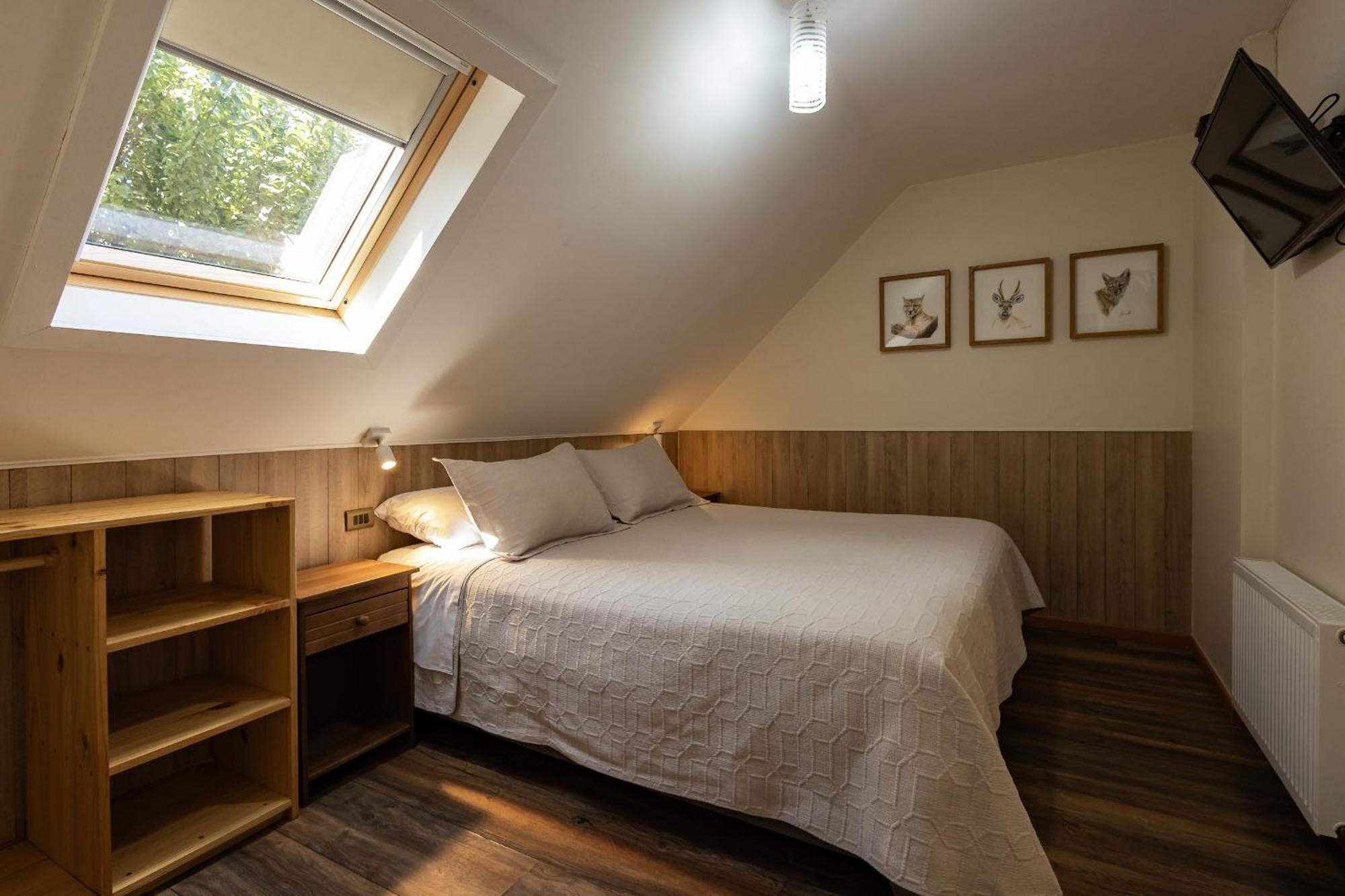 Abriga Bed And Breakfast Coyhaique Dış mekan fotoğraf