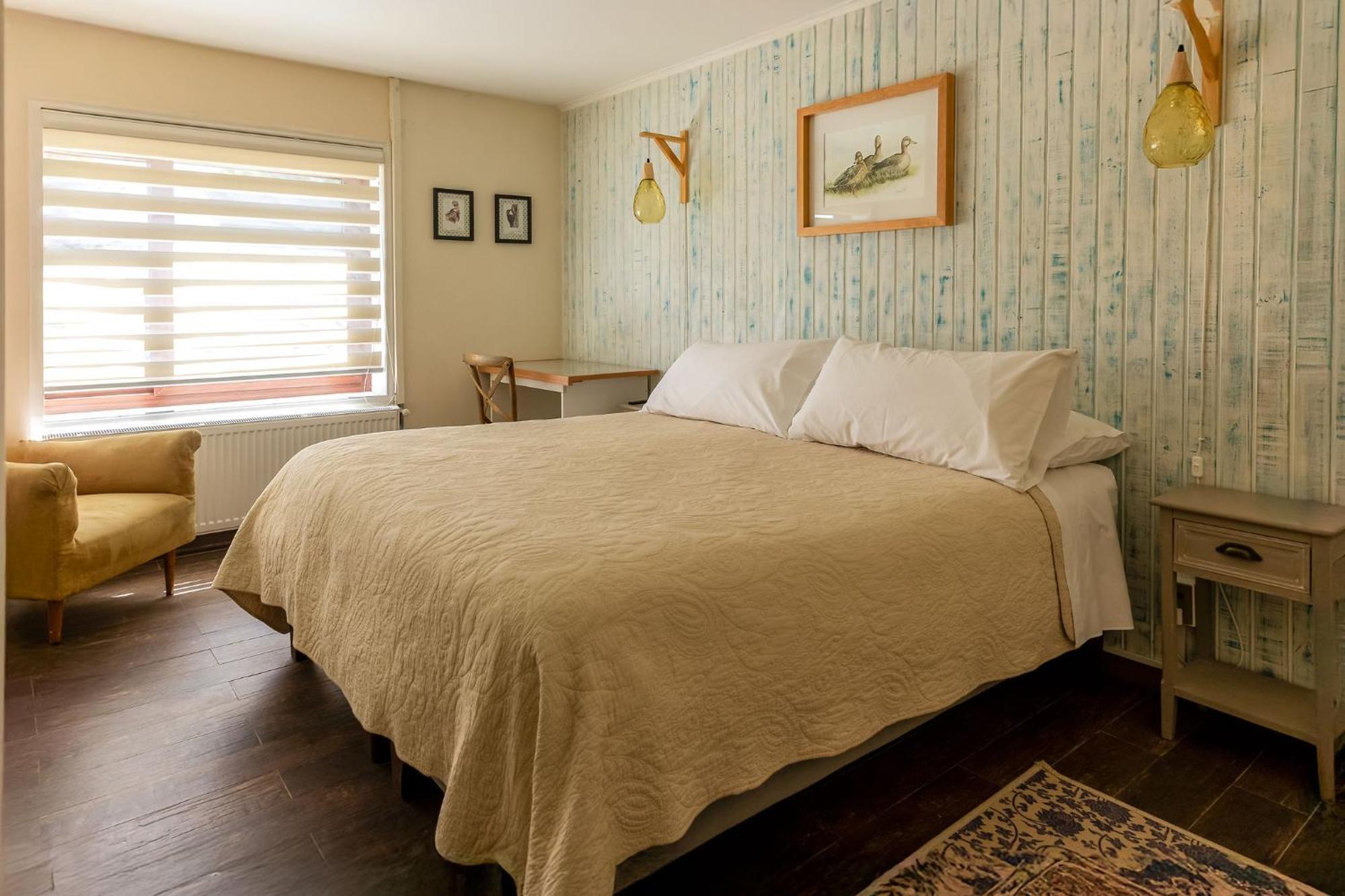 Abriga Bed And Breakfast Coyhaique Dış mekan fotoğraf