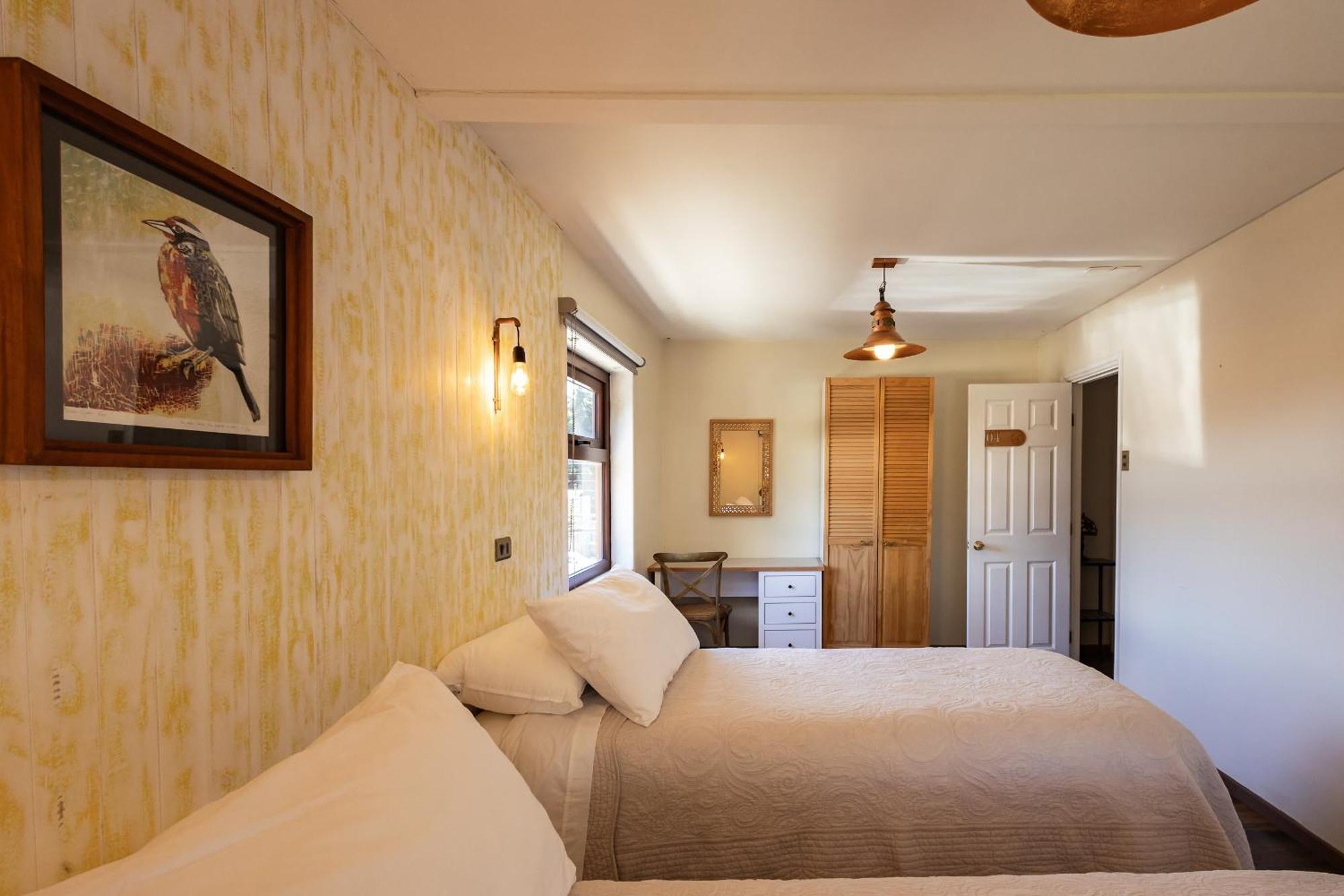 Abriga Bed And Breakfast Coyhaique Dış mekan fotoğraf