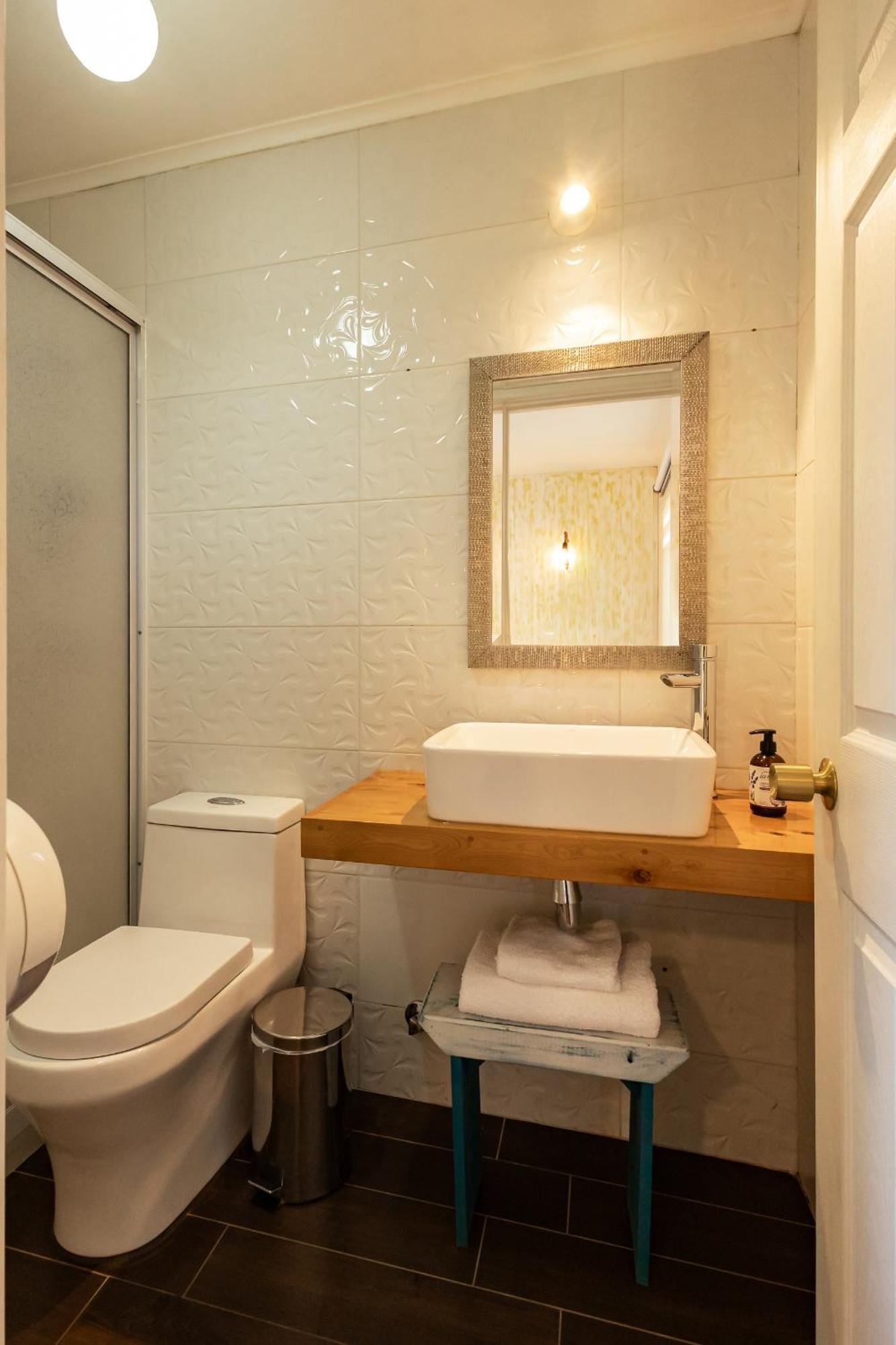 Abriga Bed And Breakfast Coyhaique Dış mekan fotoğraf