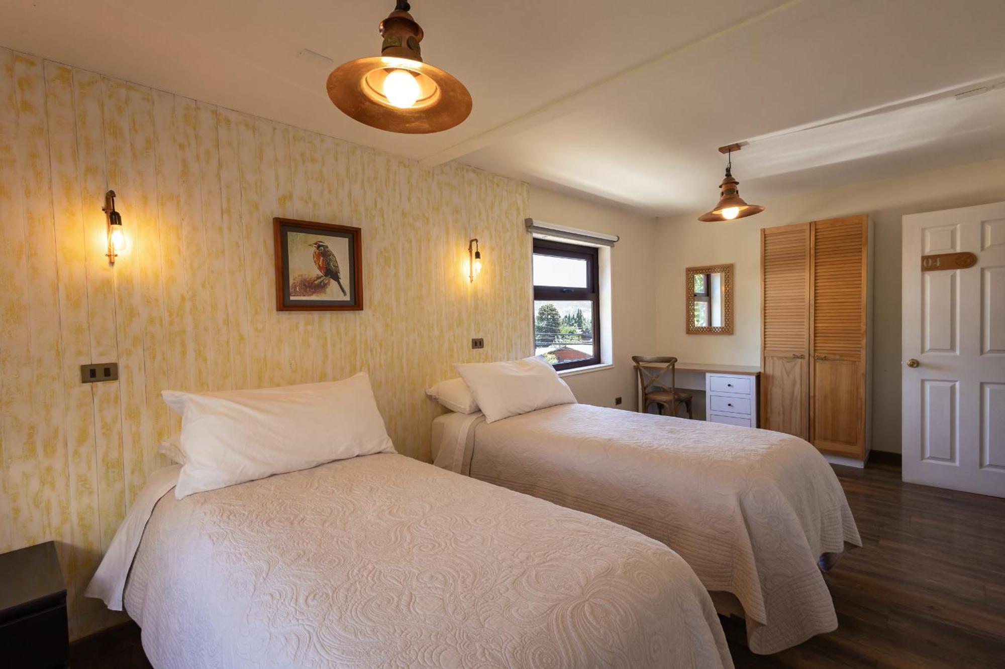 Abriga Bed And Breakfast Coyhaique Dış mekan fotoğraf