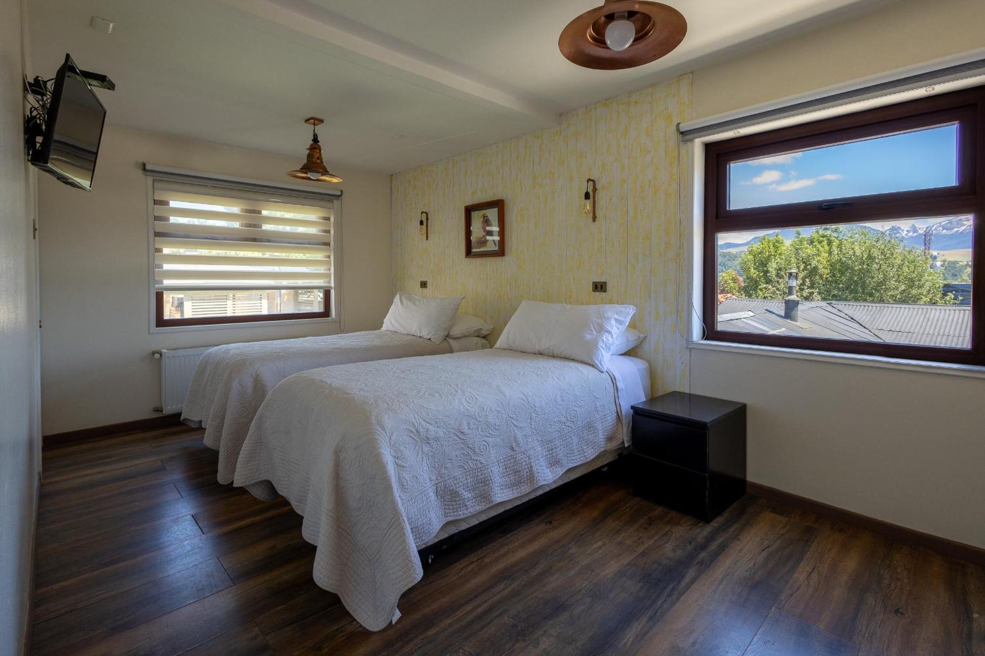 Abriga Bed And Breakfast Coyhaique Dış mekan fotoğraf