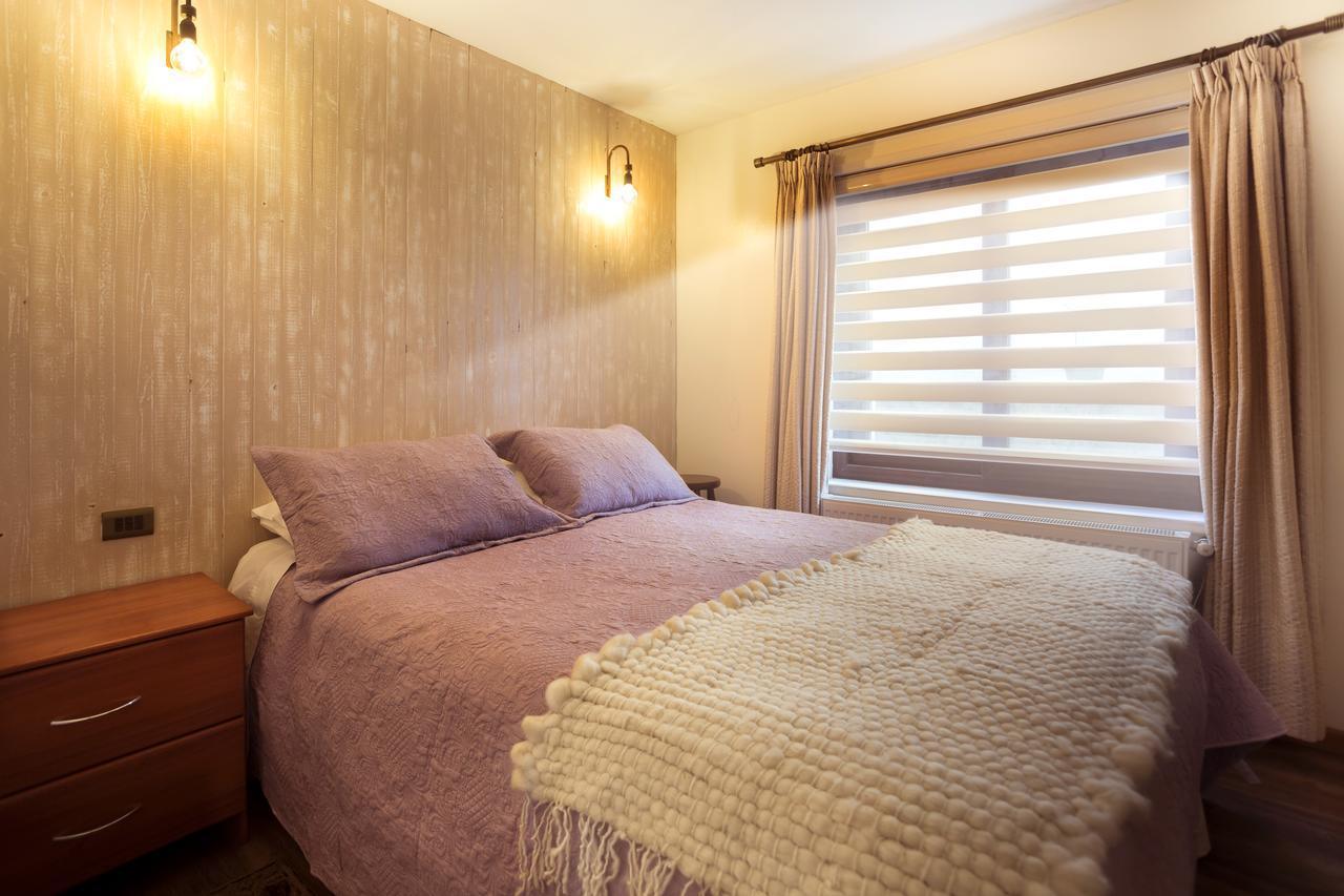 Abriga Bed And Breakfast Coyhaique Dış mekan fotoğraf