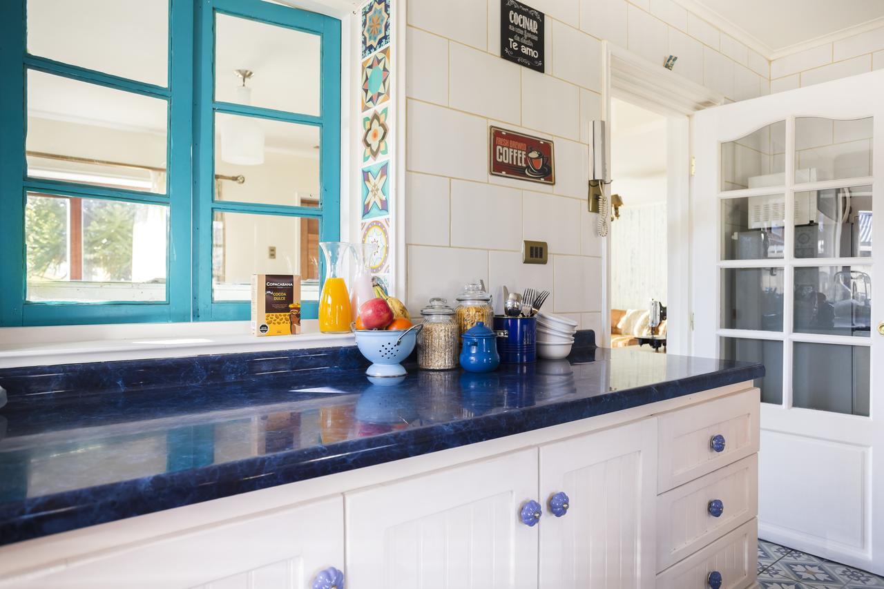 Abriga Bed And Breakfast Coyhaique Dış mekan fotoğraf