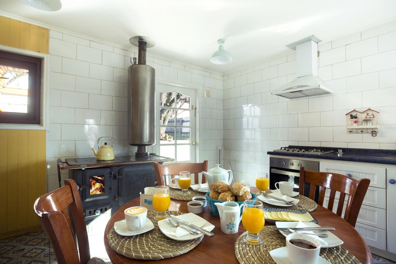 Abriga Bed And Breakfast Coyhaique Dış mekan fotoğraf