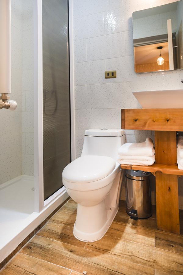 Abriga Bed And Breakfast Coyhaique Dış mekan fotoğraf