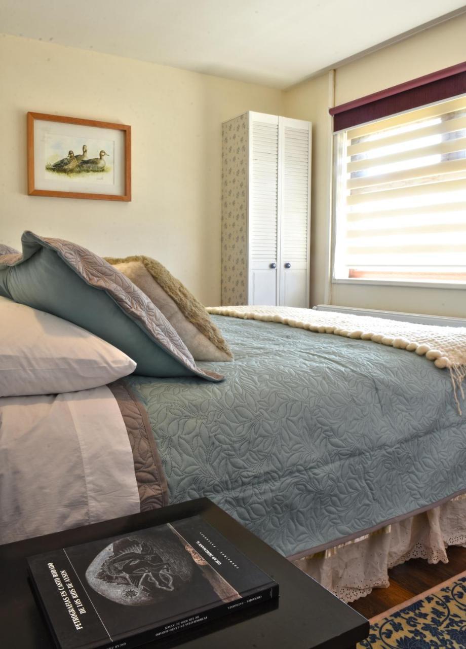 Abriga Bed And Breakfast Coyhaique Dış mekan fotoğraf