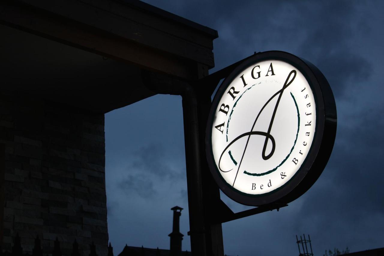 Abriga Bed And Breakfast Coyhaique Dış mekan fotoğraf