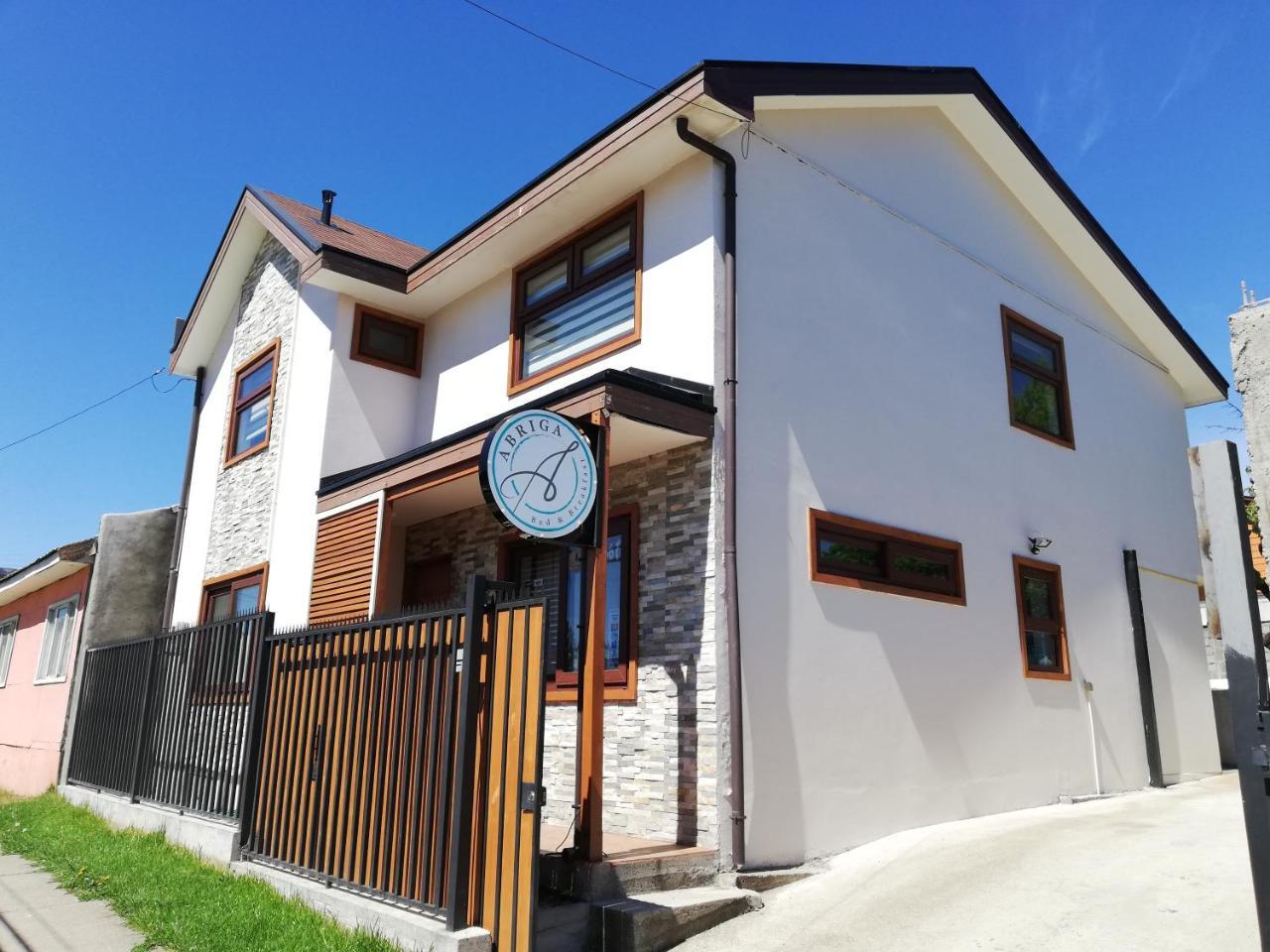 Abriga Bed And Breakfast Coyhaique Dış mekan fotoğraf