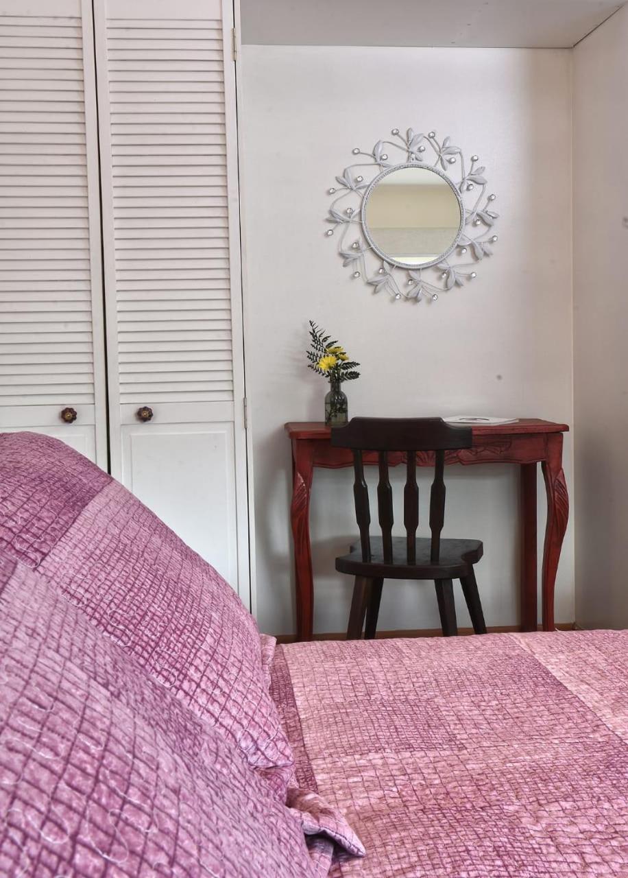 Abriga Bed And Breakfast Coyhaique Dış mekan fotoğraf