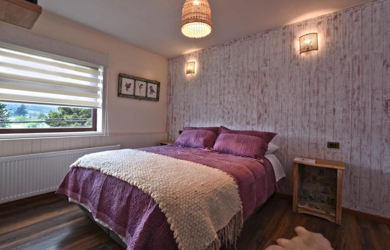 Abriga Bed And Breakfast Coyhaique Dış mekan fotoğraf