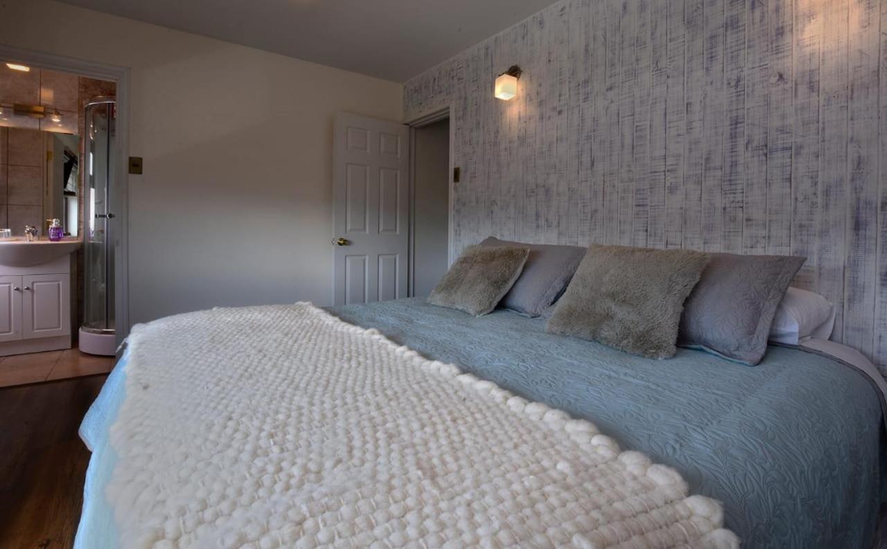 Abriga Bed And Breakfast Coyhaique Dış mekan fotoğraf