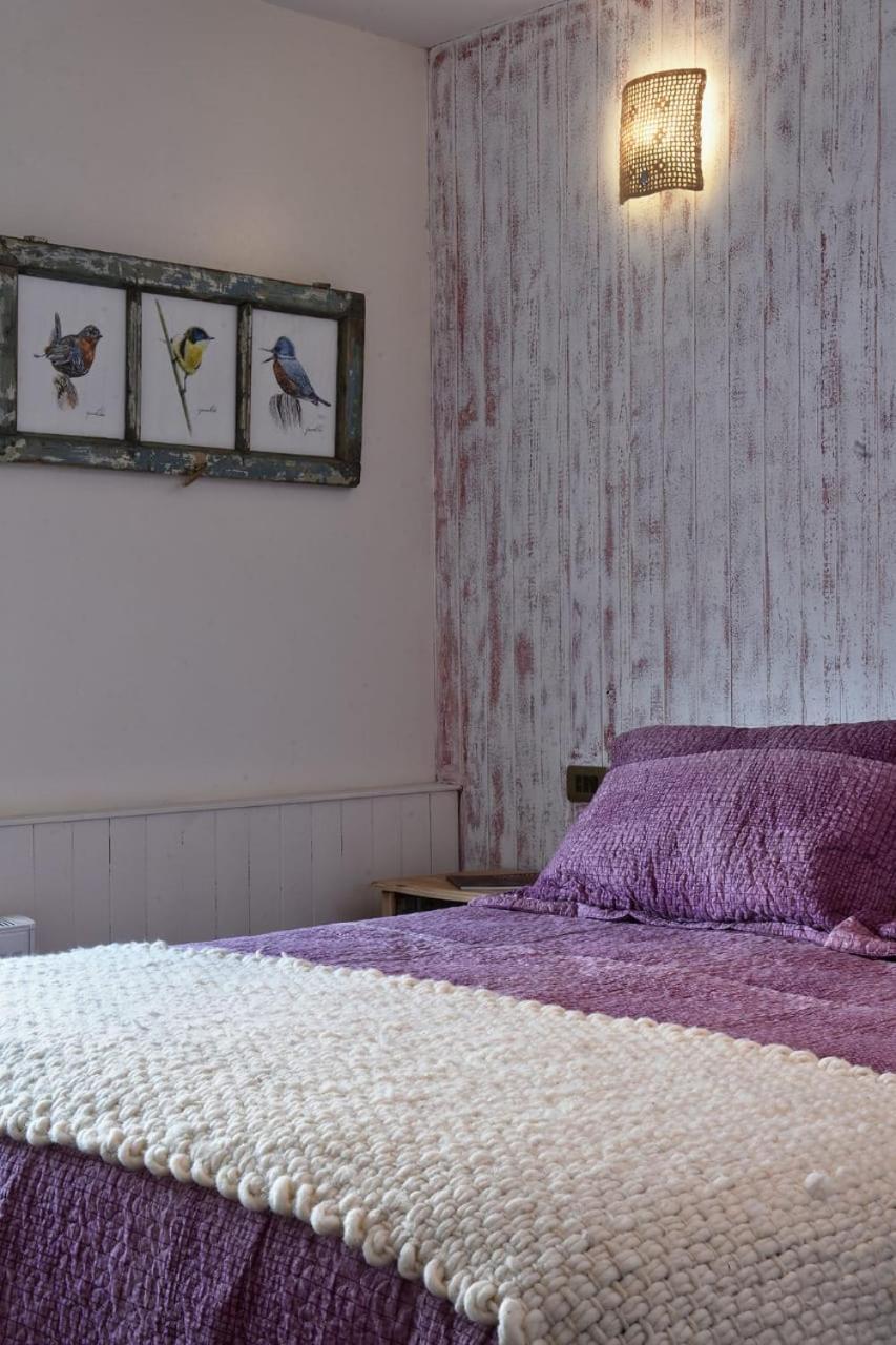 Abriga Bed And Breakfast Coyhaique Dış mekan fotoğraf